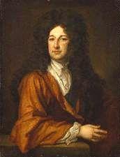 Sir Godfrey Kneller Portrait of Charles Seymour oil painting image